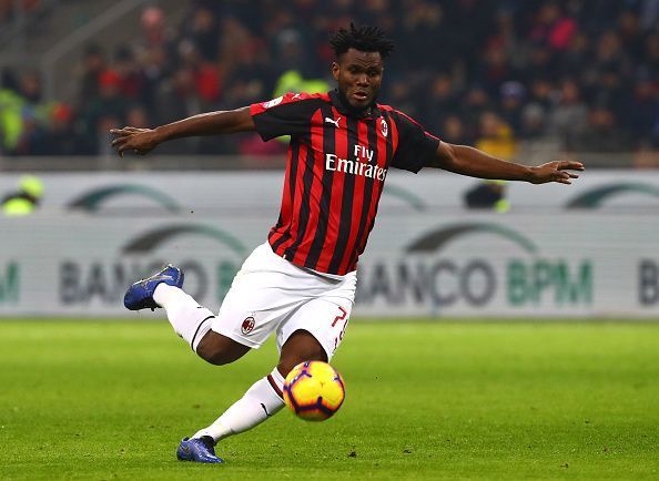 Kessie is a Chelsea target