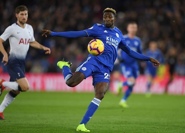 Ndidi&#039;s ability to be at the right place at the right time makes him brilliant defensively