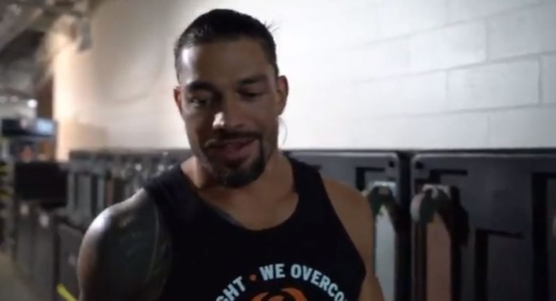 Roman Reigns