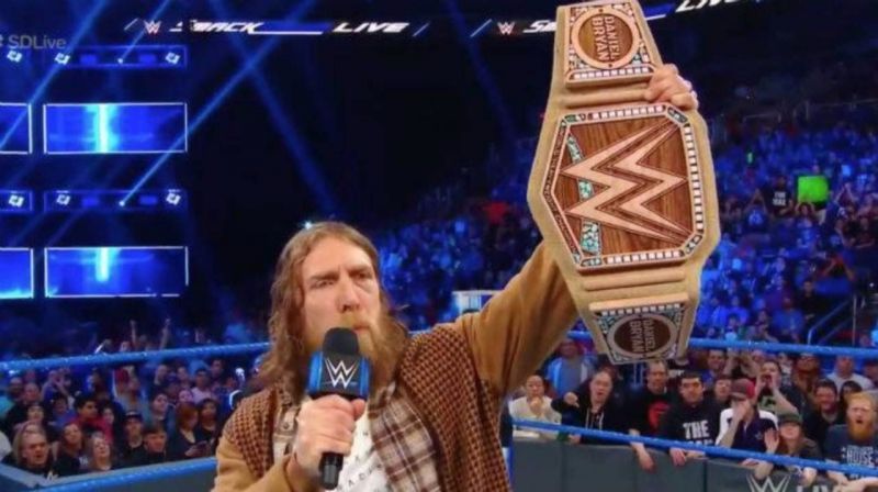 Bryan takes pride calling himself the Planet&#039;s Champion.