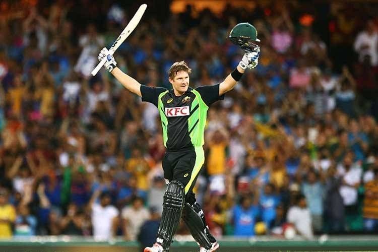 Shane Watson