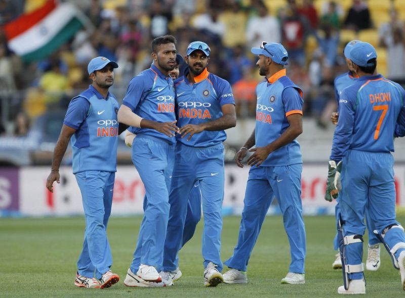 India fought their way back into the T20I series