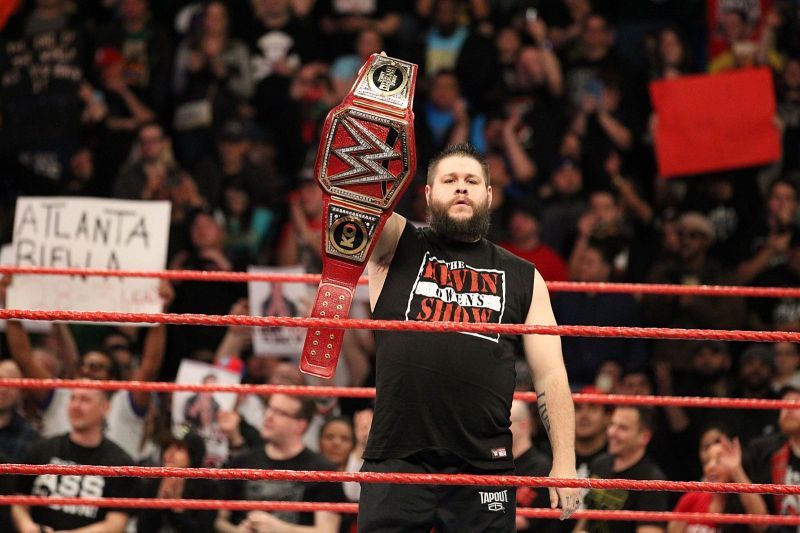 Kevin Owens