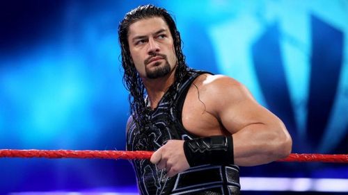 Image result for roman reigns