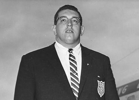 Gorilla Monsoon - All American