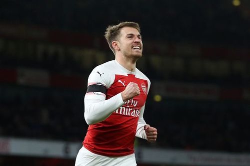 Aaron Ramsey