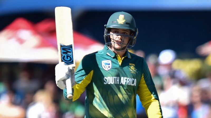 168* is De Kock&#039;s second-highest score in ODIs