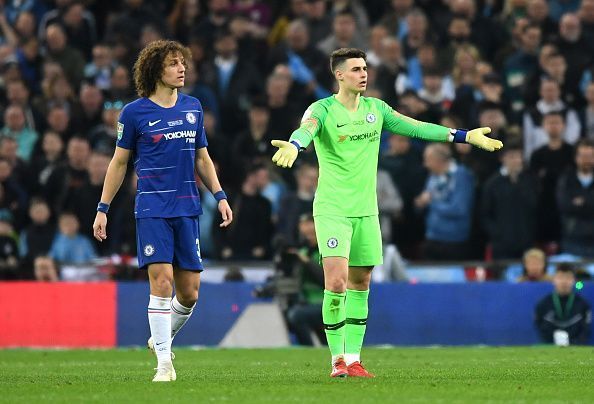 Chelsea v Manchester City - Carabao Cup Final