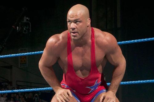 Kurt Angle!