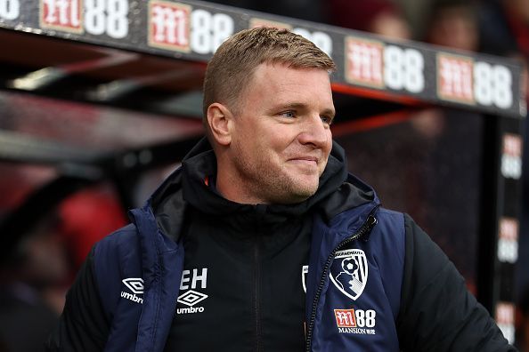Howe has taken Bournemouth to dizzying heights