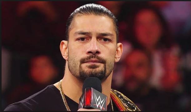 Roman reigns