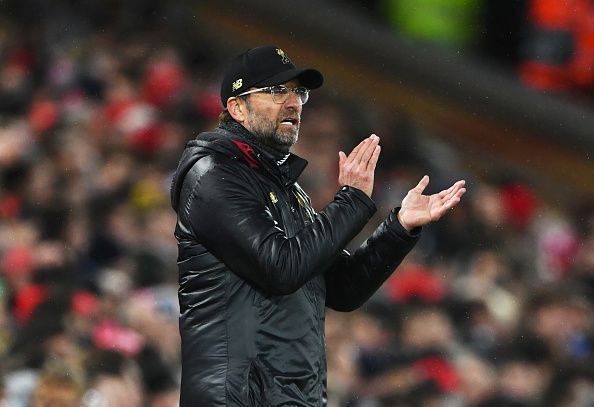 Jurgen Klopp&#039;s side have been linked to him