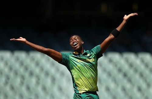 Lungi Ngidi returns after a lengthy injury lay-off