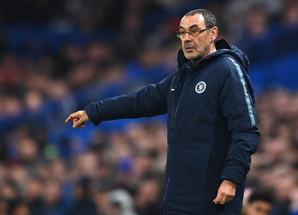 Are you Sarri-Out or Sarri-In?