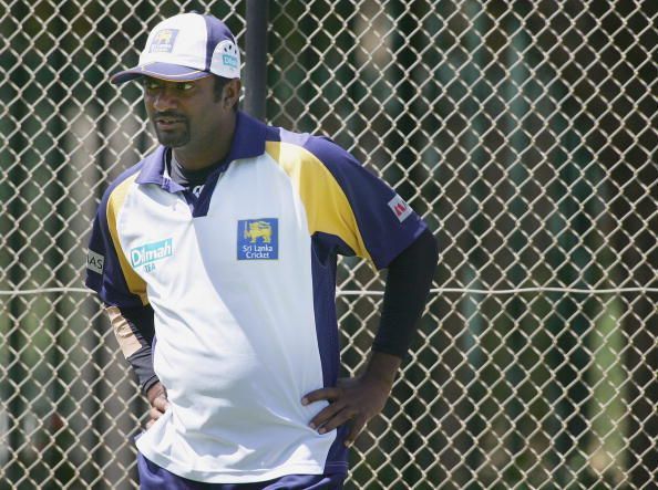 Muttiah Muralitharan was in action for about 18 years