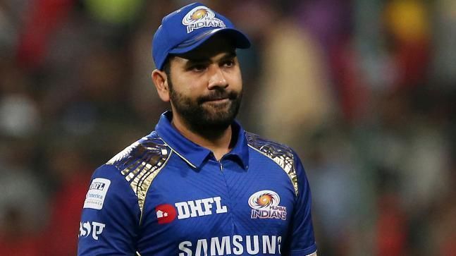 Rohit Sharma has 184 Sixes in IPL