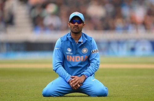 Dinesh Karthik has been dropped for India's last ODI series before the 2019 World Cup