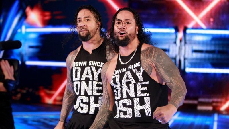 The Usos