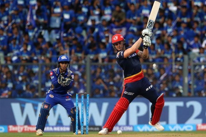 Mumbai Indians and Delhi Daredevils have squared off 22 times in the past