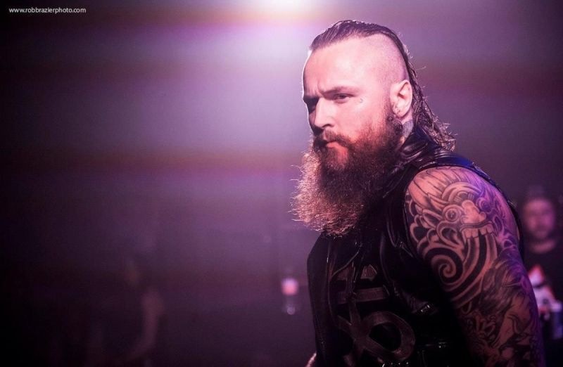 Aleister Black