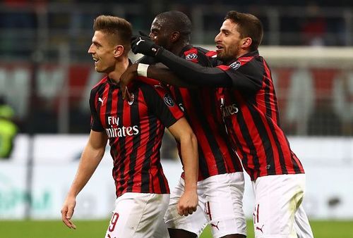 Can AC Milan add to their 4-game unbeaten streak?