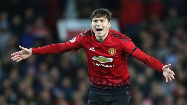 Victor Lindelof