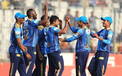 Dhaka Dynamites