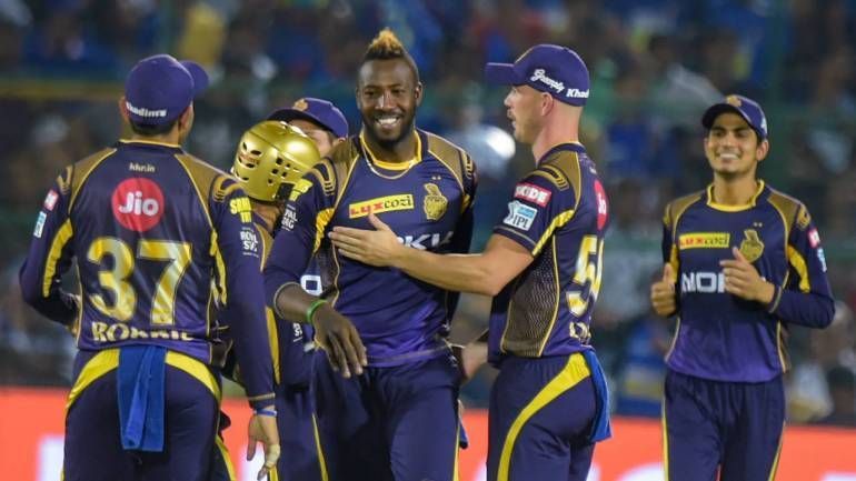 Power hitter Andre Russell is the mountain of the KKR&#039;s middle order.