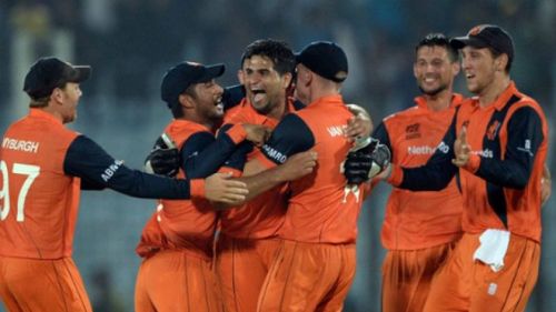 The Netherlands aim To Quadrangular Series Title.