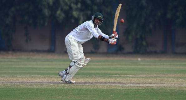 Faiz Fazal was baffled by the umpire&#039;s decision