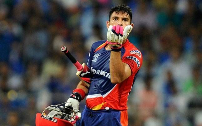Yuvraj- the undisputed King of IPL auction