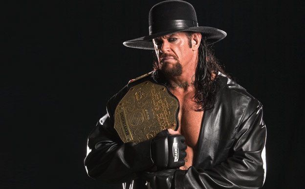 &#039;The Streak&#039; (The Undertaker)