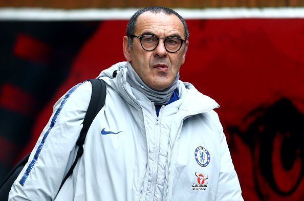 Maurizio Sarri