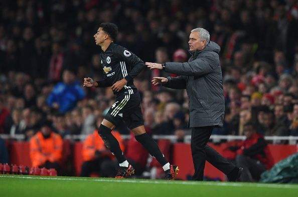 Lingard&#039;s visible development during Mourinho&#039;s reign has been remarkable