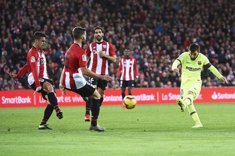 Athletic Bilbao frustrate Barcelona with a show of resilience
