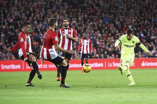 Athletic Bilbao frustrate Barcelona with a show of resilience