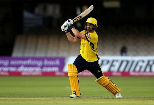 Colin Munro