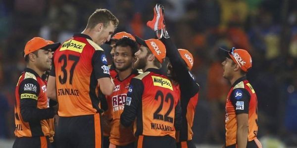 SRH main bowlers average close to 20 which is unthinkable in a T20 game.