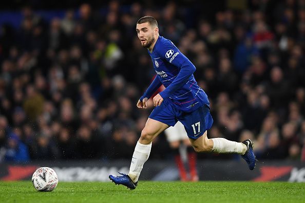 Kovacic wants to stay in England.
