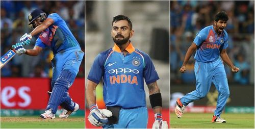 India's big guns will be back in action against Australia