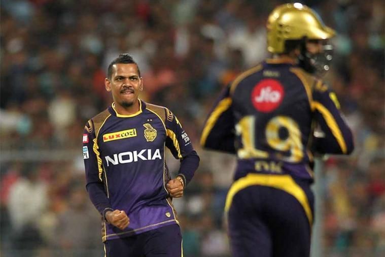 Sunil Narine