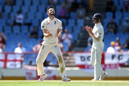 West Indies v England - 3rd Test: Day Four