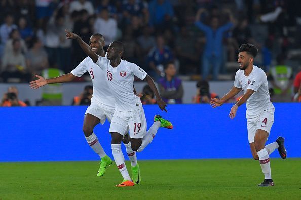 Japan v Qatar - AFC Asian Cup Final