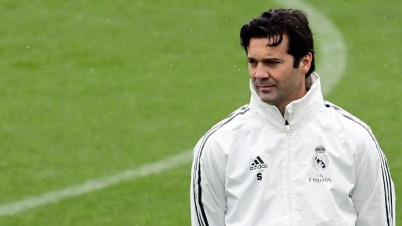 Santiago Solari is slowly improving Real Madrid&#039;s game