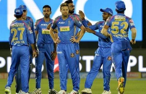 Rajasthan Royals have a team that looks fragile on paper