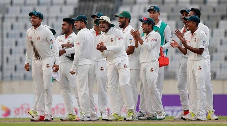 Bangladesh aim to end their overseas test drought.