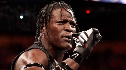 Not even R-Truth could be spared 