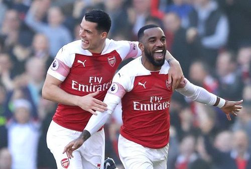 Arsenal swatted aside Southampton's challenge