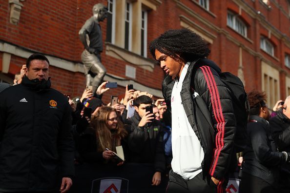 Tahith Chong