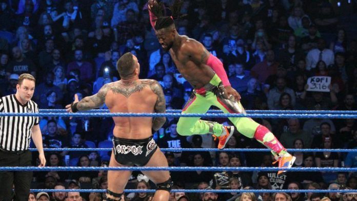 Will Kofi Kingston finally capture the gold in WWE?